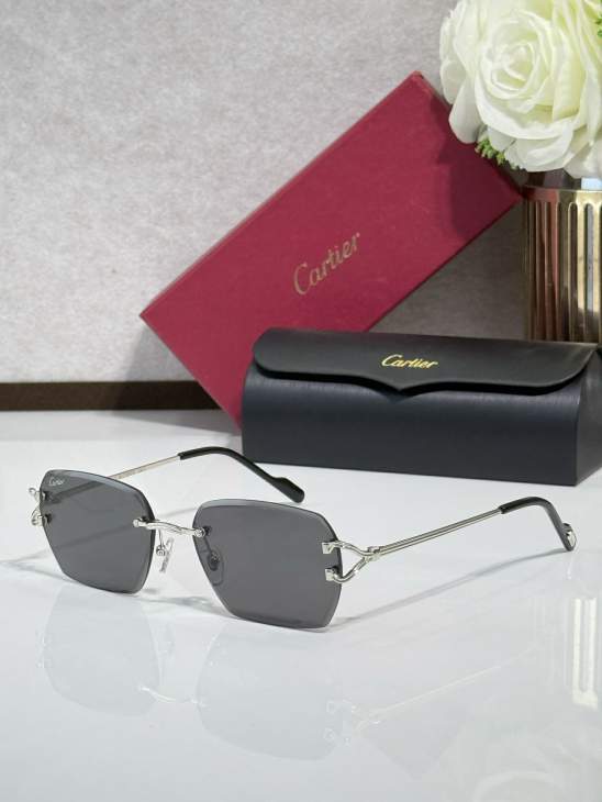 Picture of Cartier Sunglasses _SKUfw77816352fw